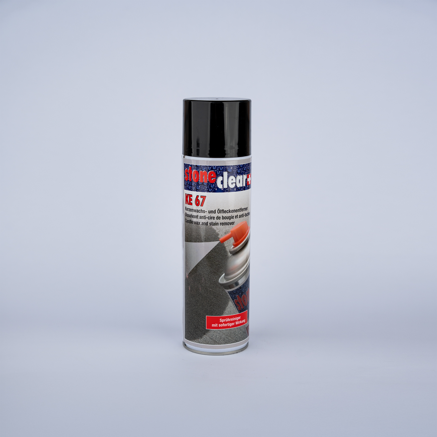 KE 67 Kerzenwachs- und Fleckenentferner