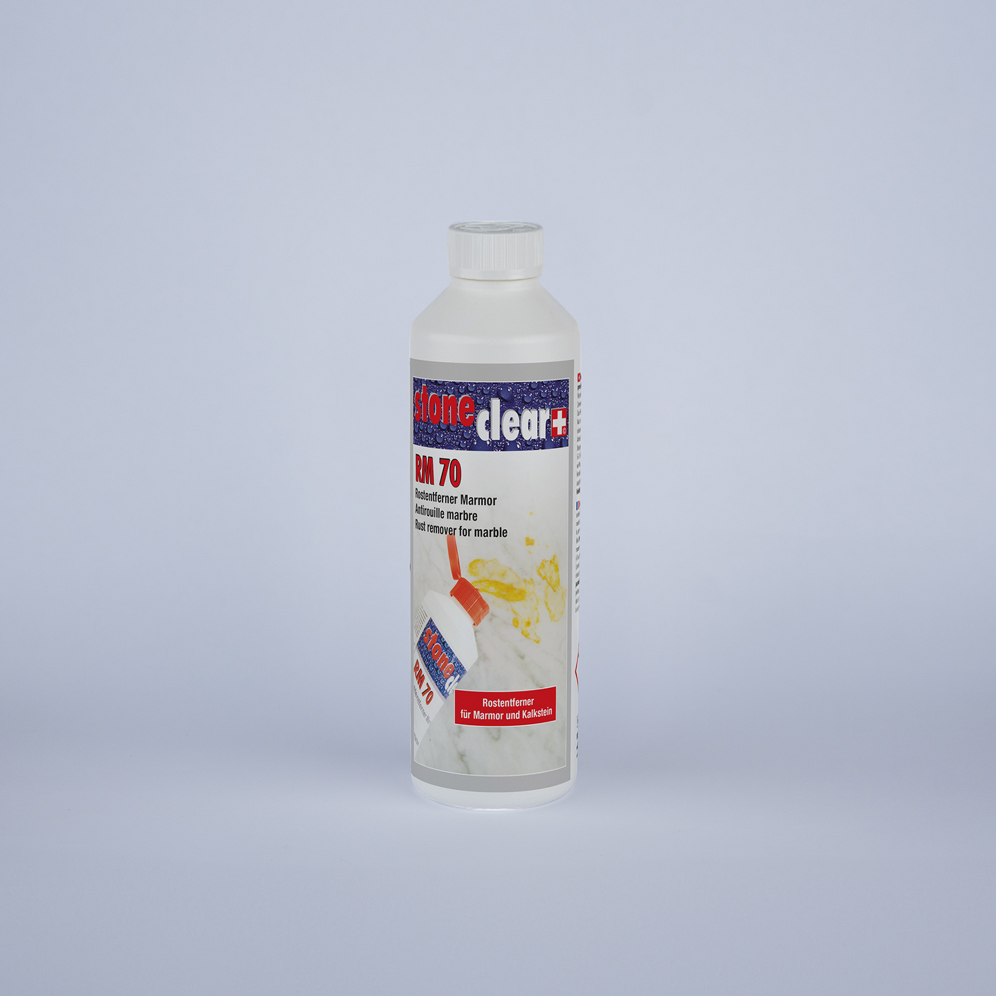 RM 70 Rostentferner Marmor