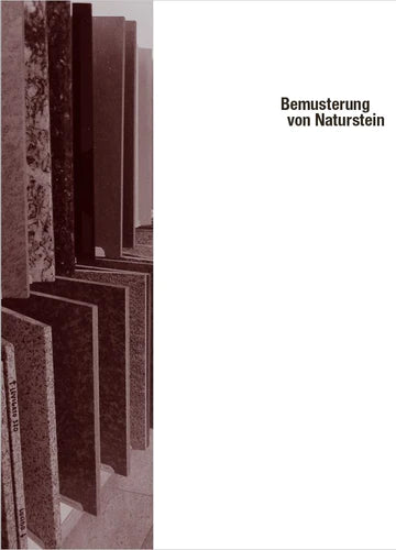 Bauen mit Naturstein - Register