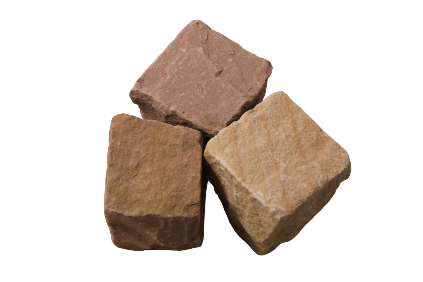 Apricot Pflastersteine