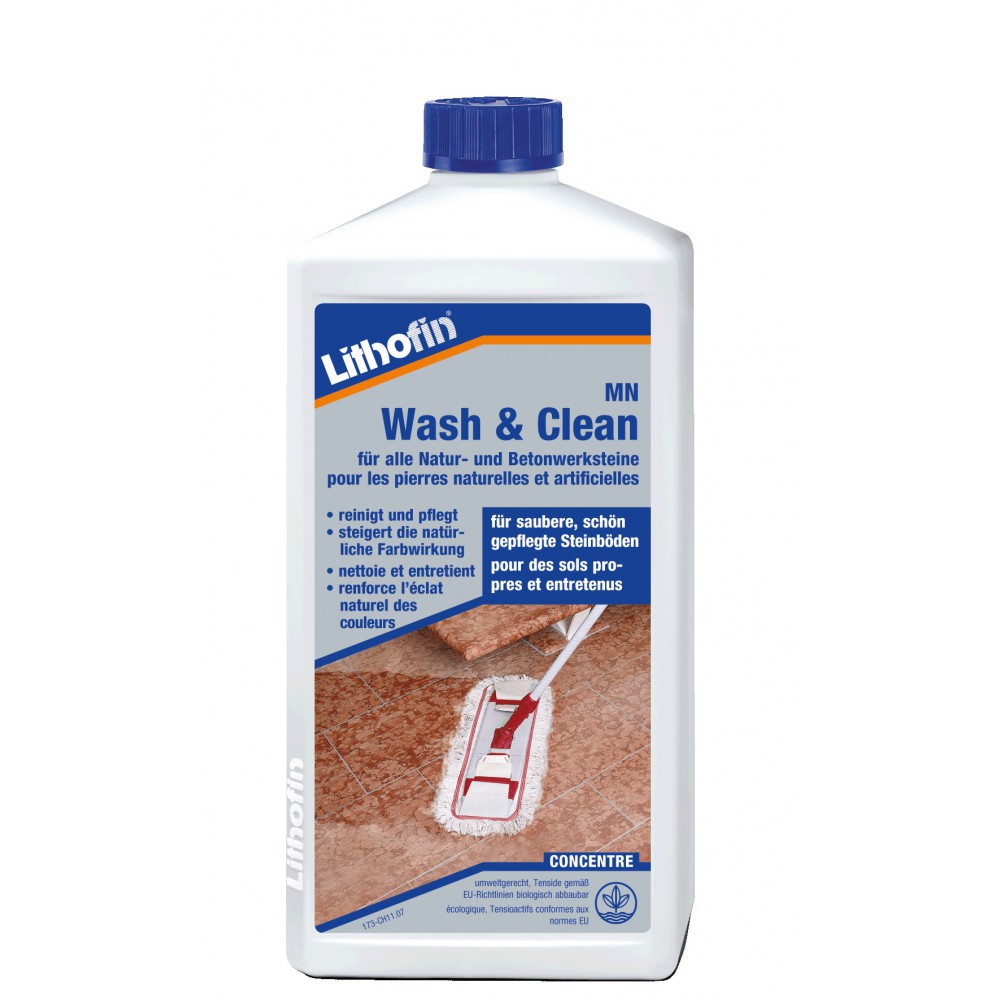 MN Wash & Clean 1 Liter