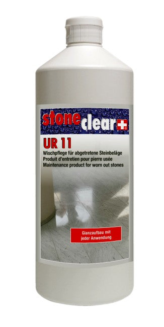 UR 11 Wischpflege für abgetretene