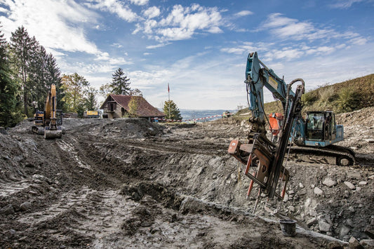 Herzliche Einladung zum kostenlosen Steinbruch-Event für Gartenbauer und Bauleute am Freitag, 3. Oktober 2025: