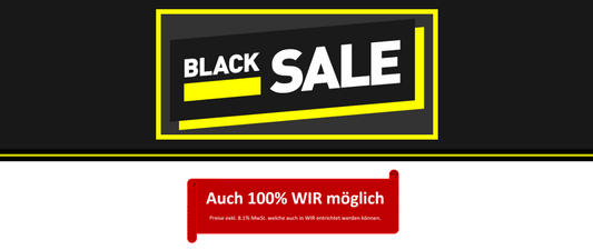 Black Month: 50% Rabatt auf ausgewählte Natursteine!