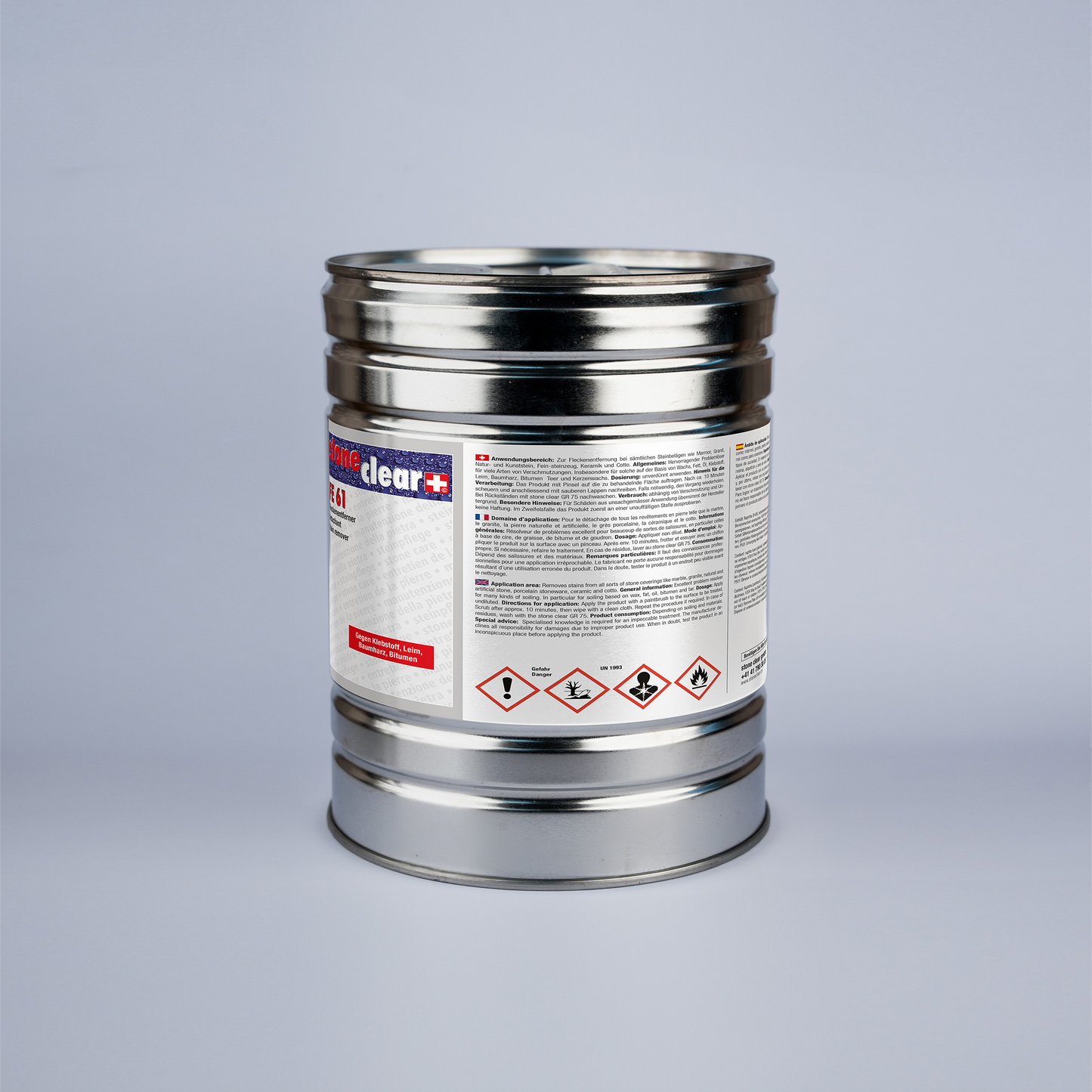 FE 61 Fleckenentferner