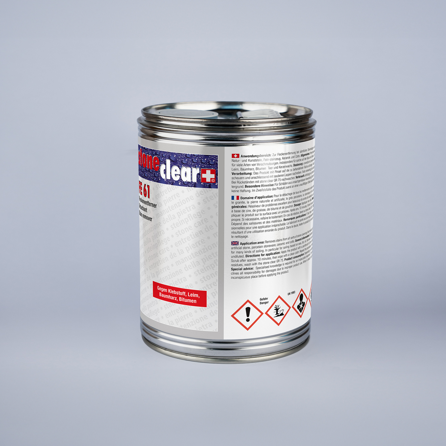 FE 61 Fleckenentferner