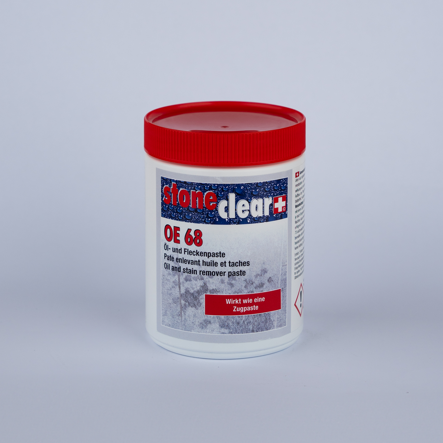 OE 68 Öl- und Fleckenpaste
