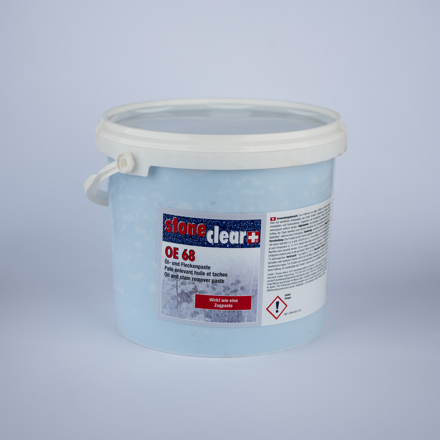 OE 68 Öl- und Fleckenpaste