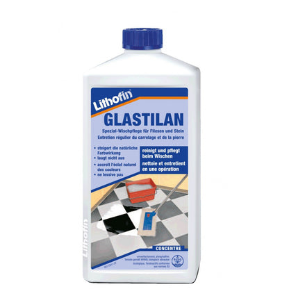Glastilan