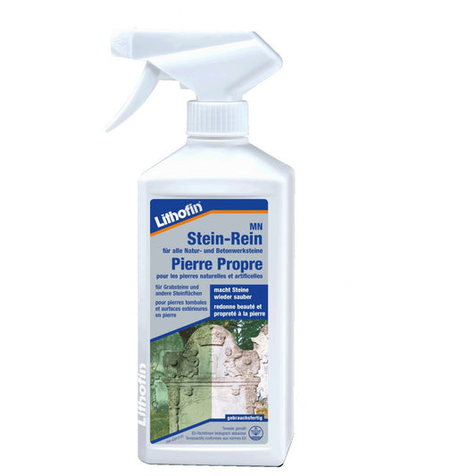 MN Steinrein 500 ml (Sprayflasche)