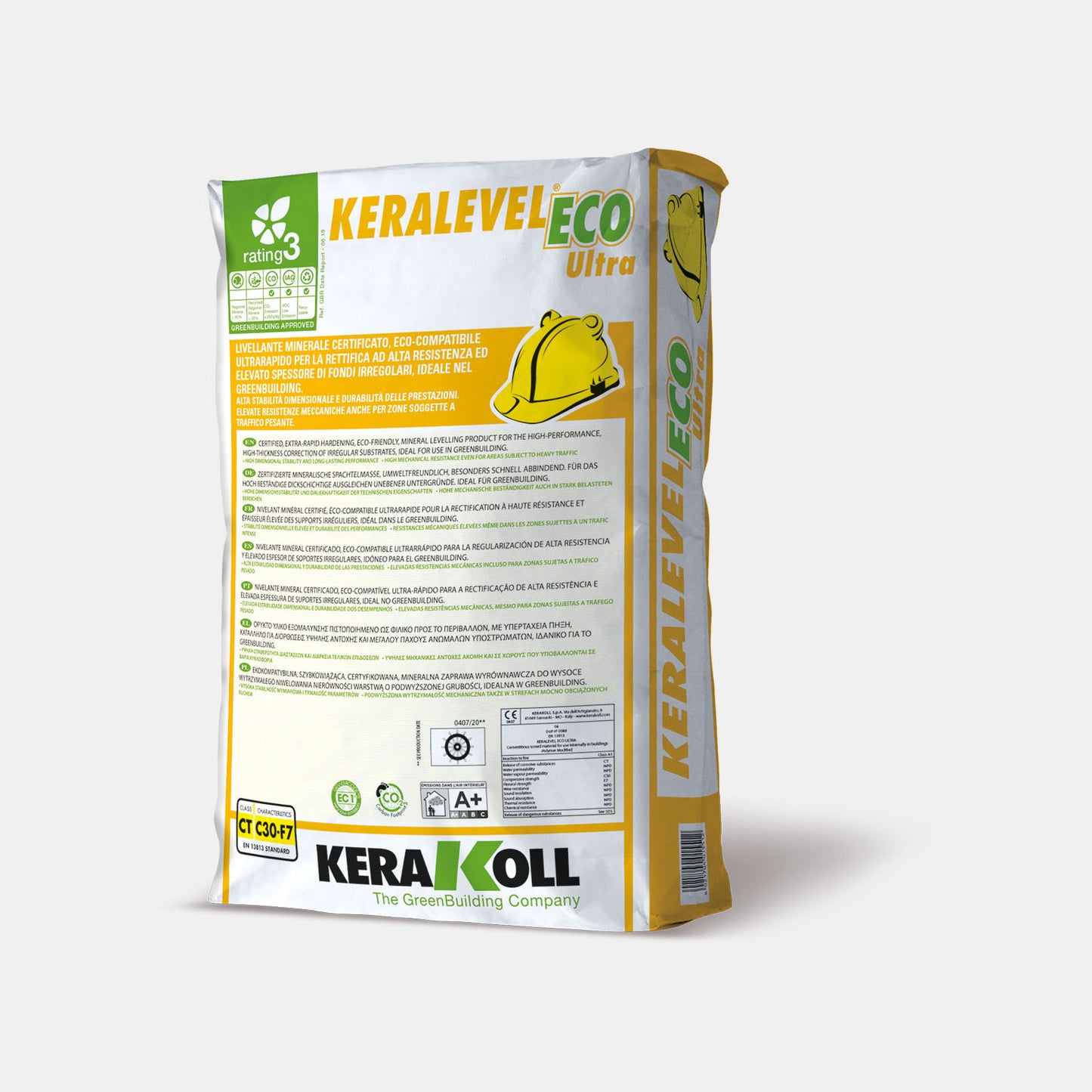 Keralevel® Eco Ultra