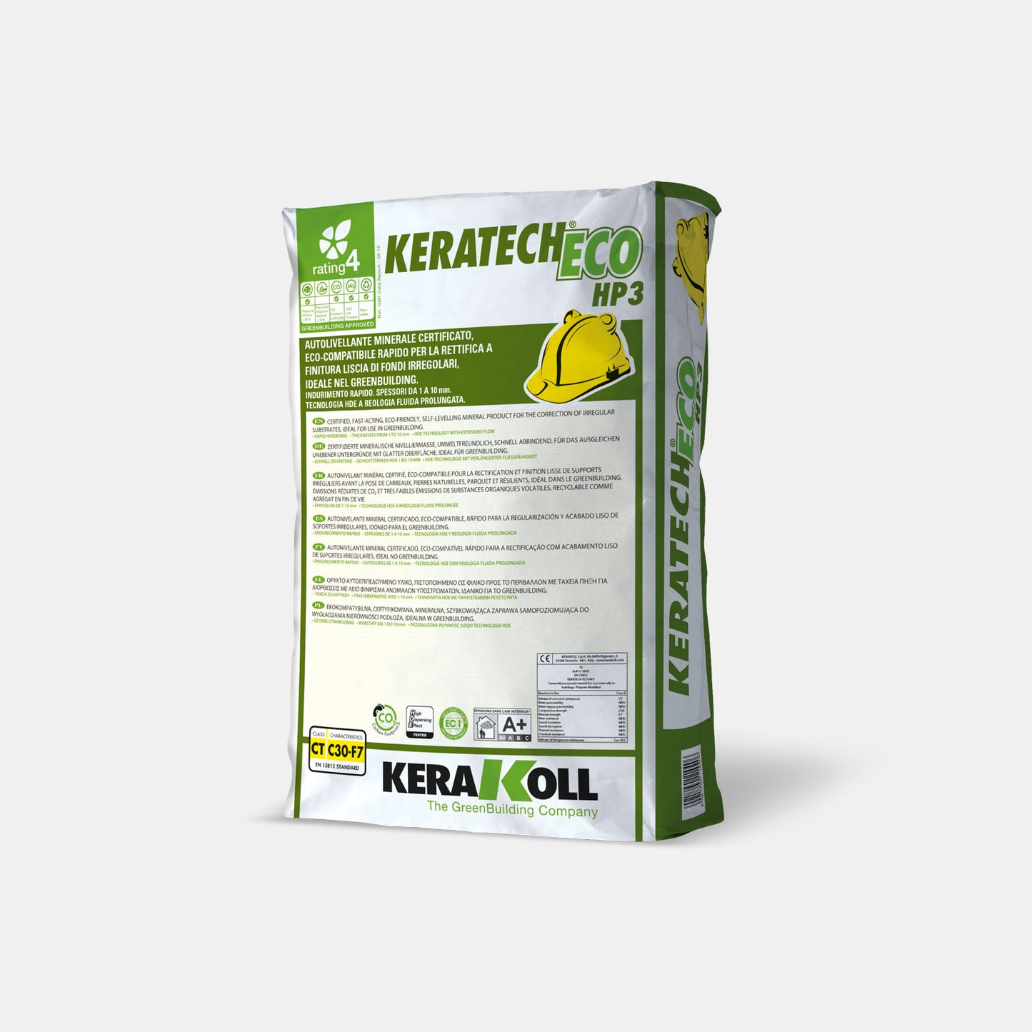 Keratech® Eco HP3