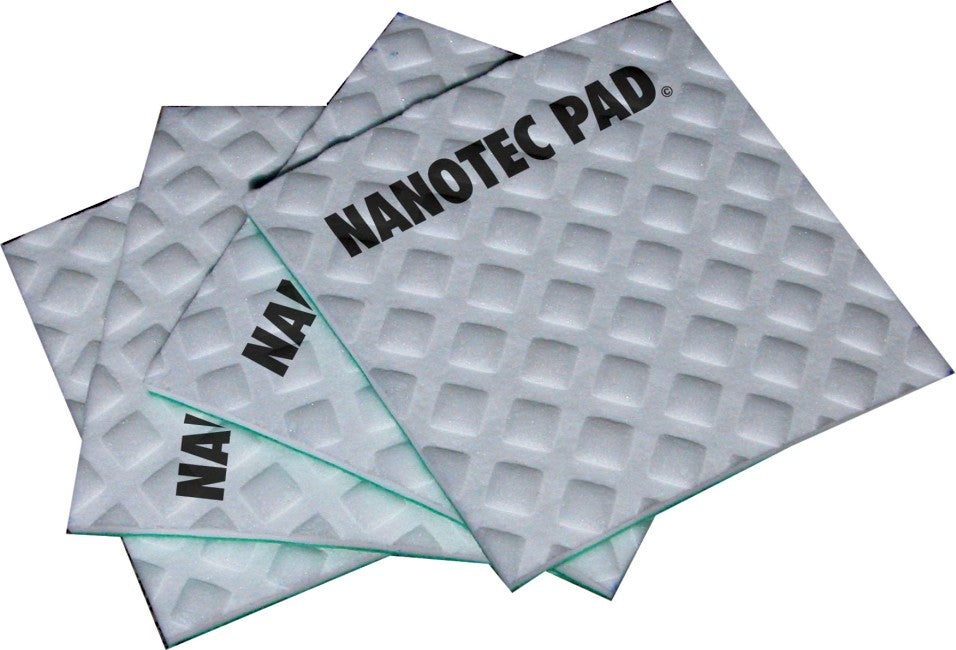 RG 950 Nanotec Pad grün/weiss 8 x 8 cm