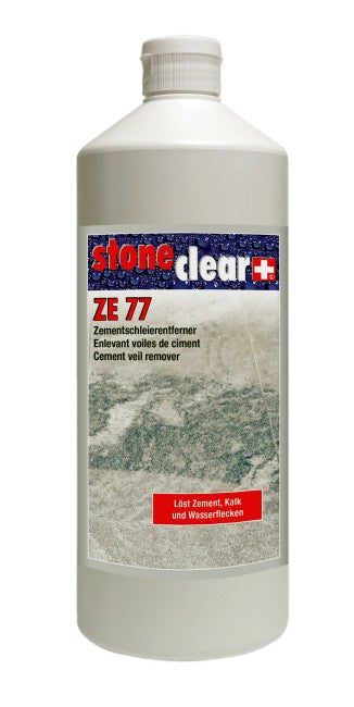 ZE 77 Zementschleierentferner Gebinde 1 Liter